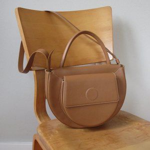 MODERN WEAVING Arch Handle Luna Bag